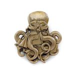 Custom Belt Buckles 3.5" - 1