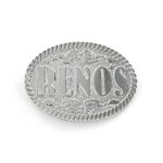 Custom Belt Buckles 3.5"